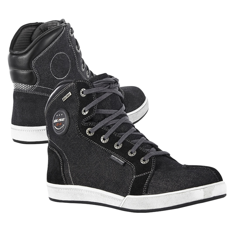Büse Sneaker B54, schwarz
