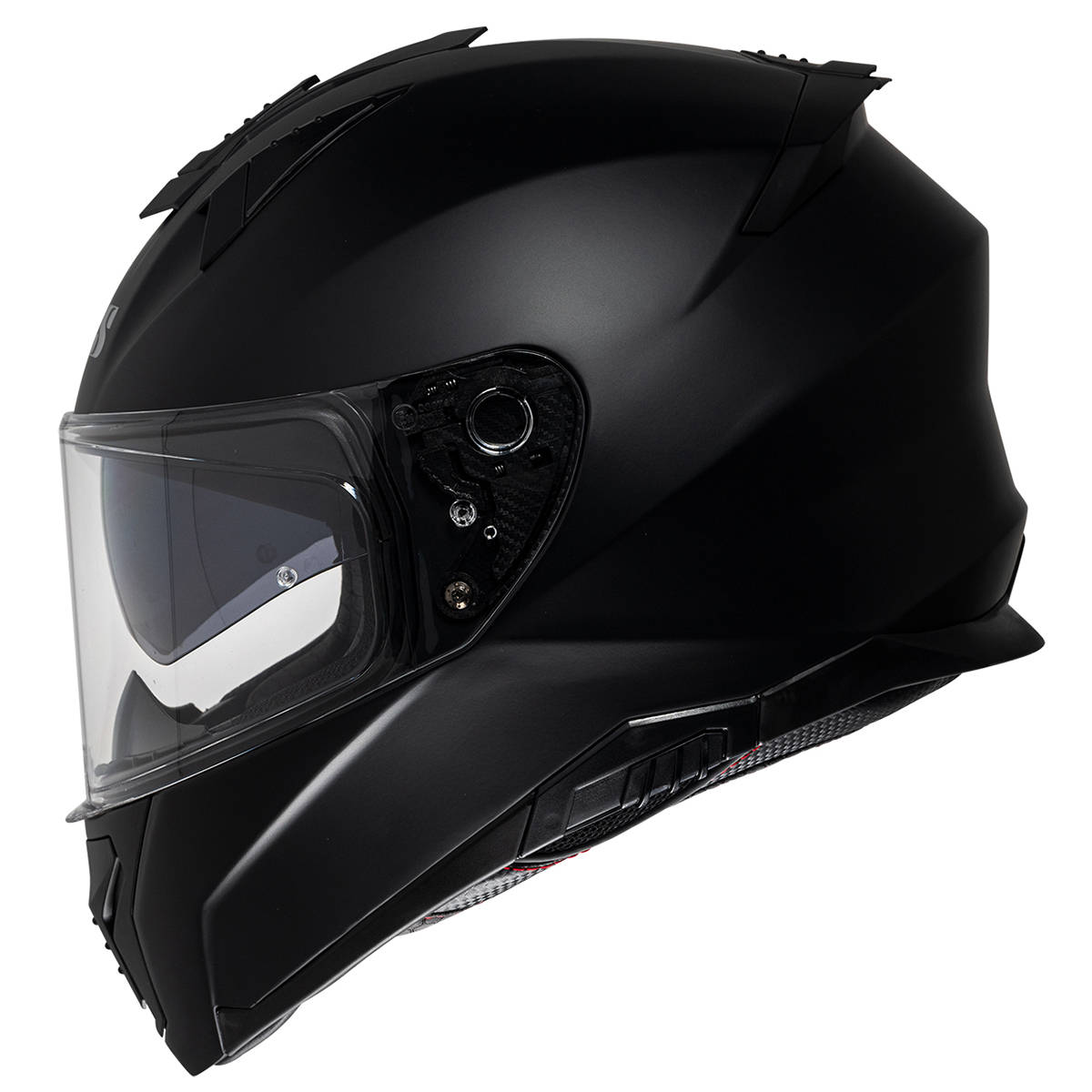 iXS Helm iXS217 1.0, schwarz matt
