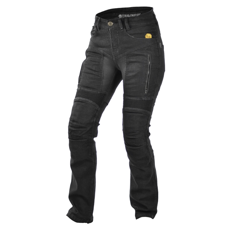Trilobite Jeans Parado Damen, Länge 32, schwarz