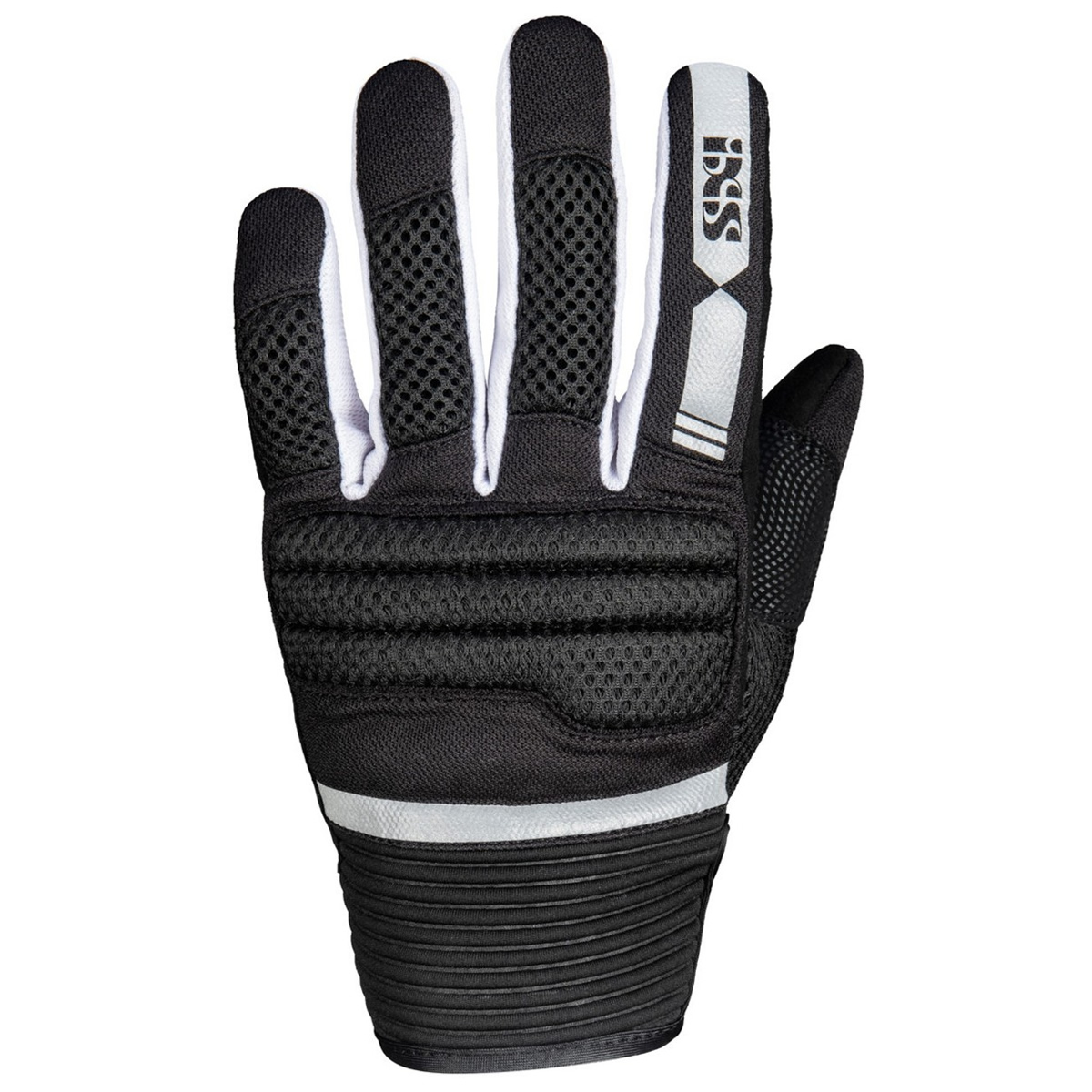 iXS Handschuhe Samur-Air 2.0, schwarz-weiß