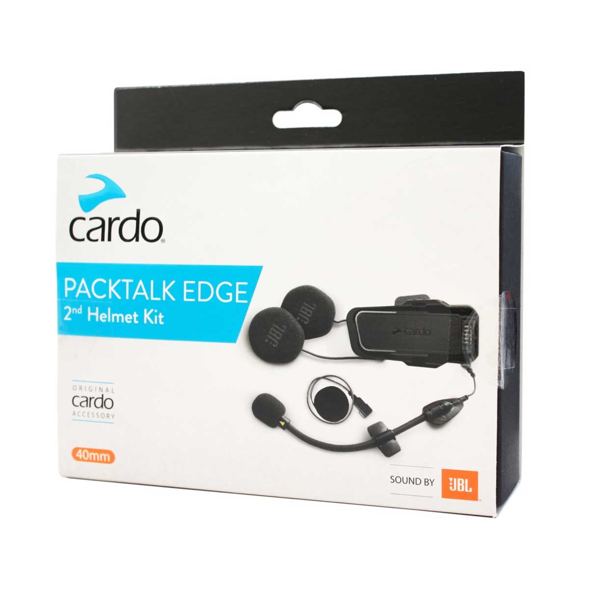 Cardo JBL 2nd Helmet Kit für Packtalk Edge