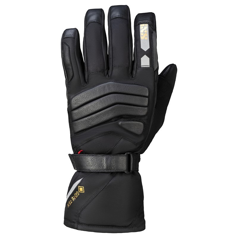 iXS Handschuhe Sonar GTX 2.0, schwarz