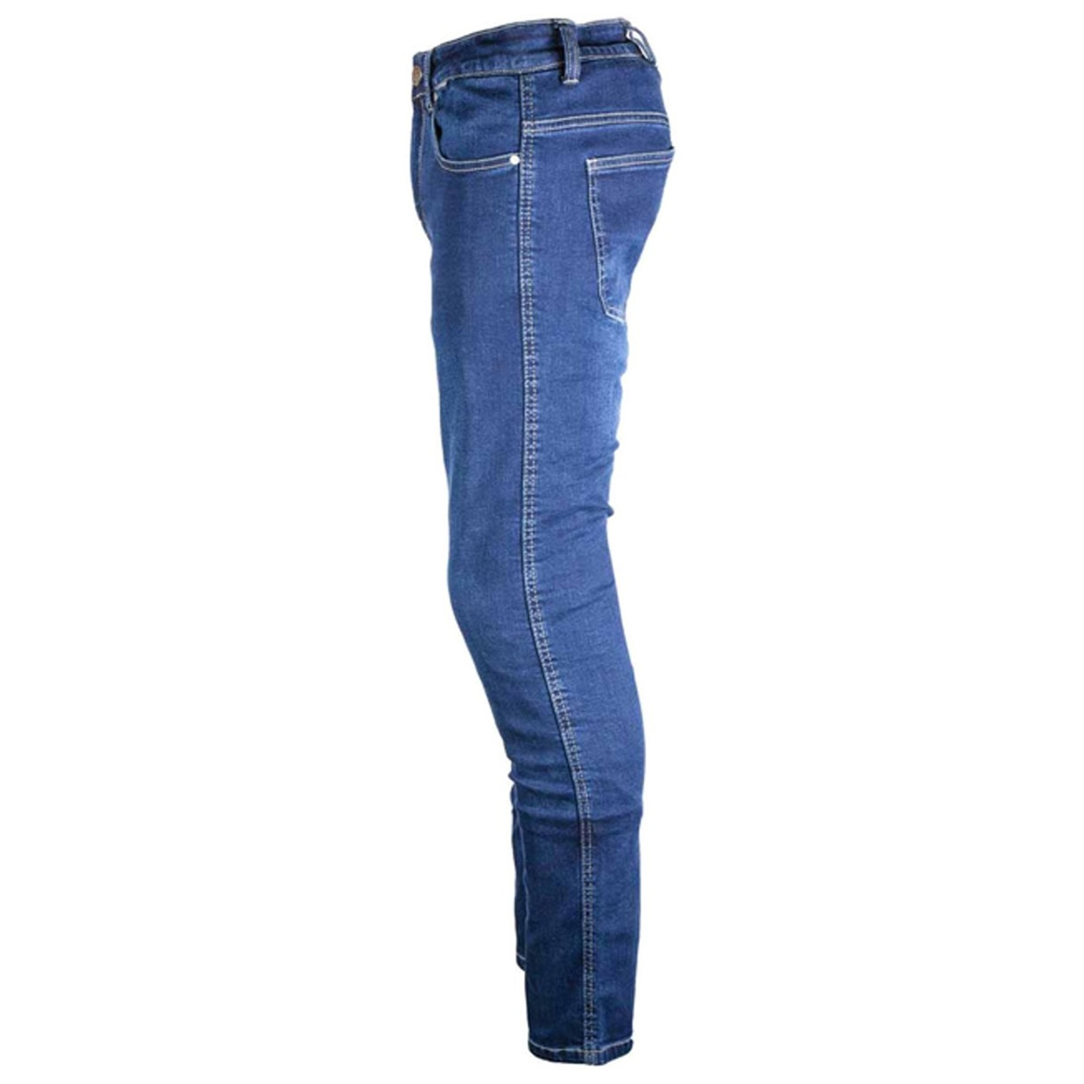 GMS Rattle Damen Jeans, dunkelblau