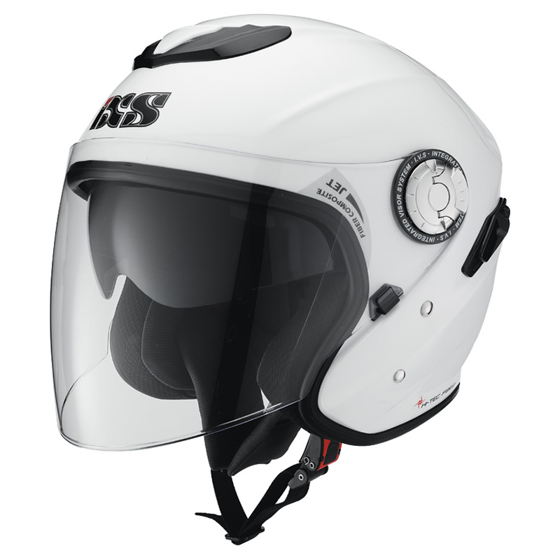 iXS Helm HX 91, weiß