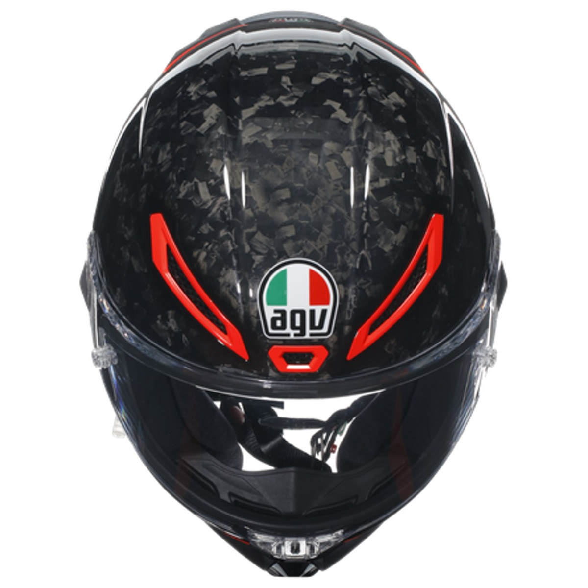AGV Pista GP RR Italia Carbonio Forgiato Helm