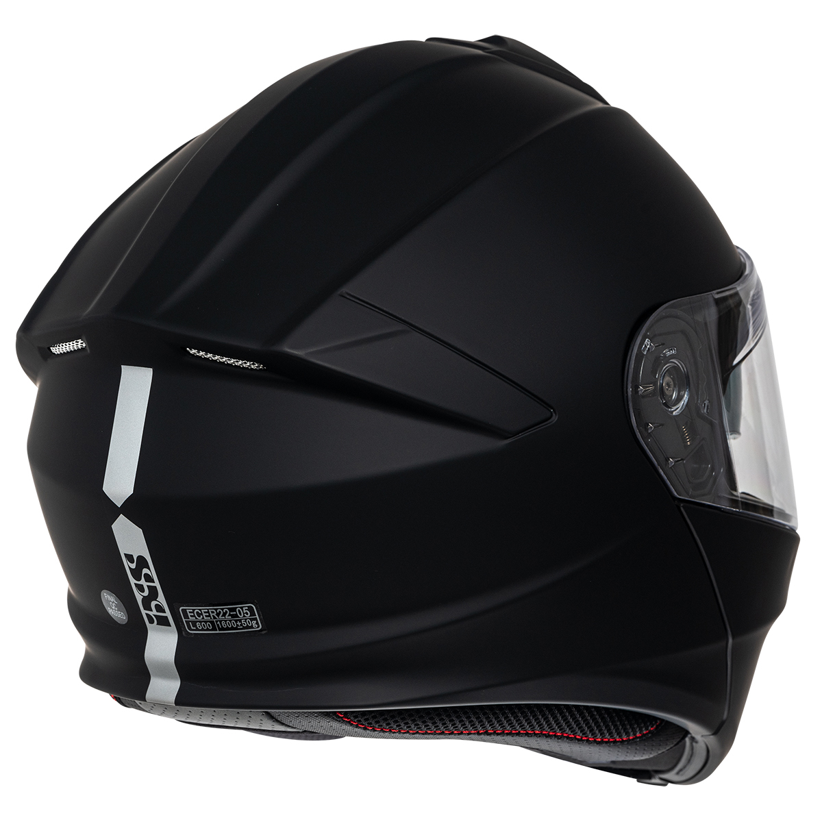 iXS Helm iXS301 1.0, schwarz matt
