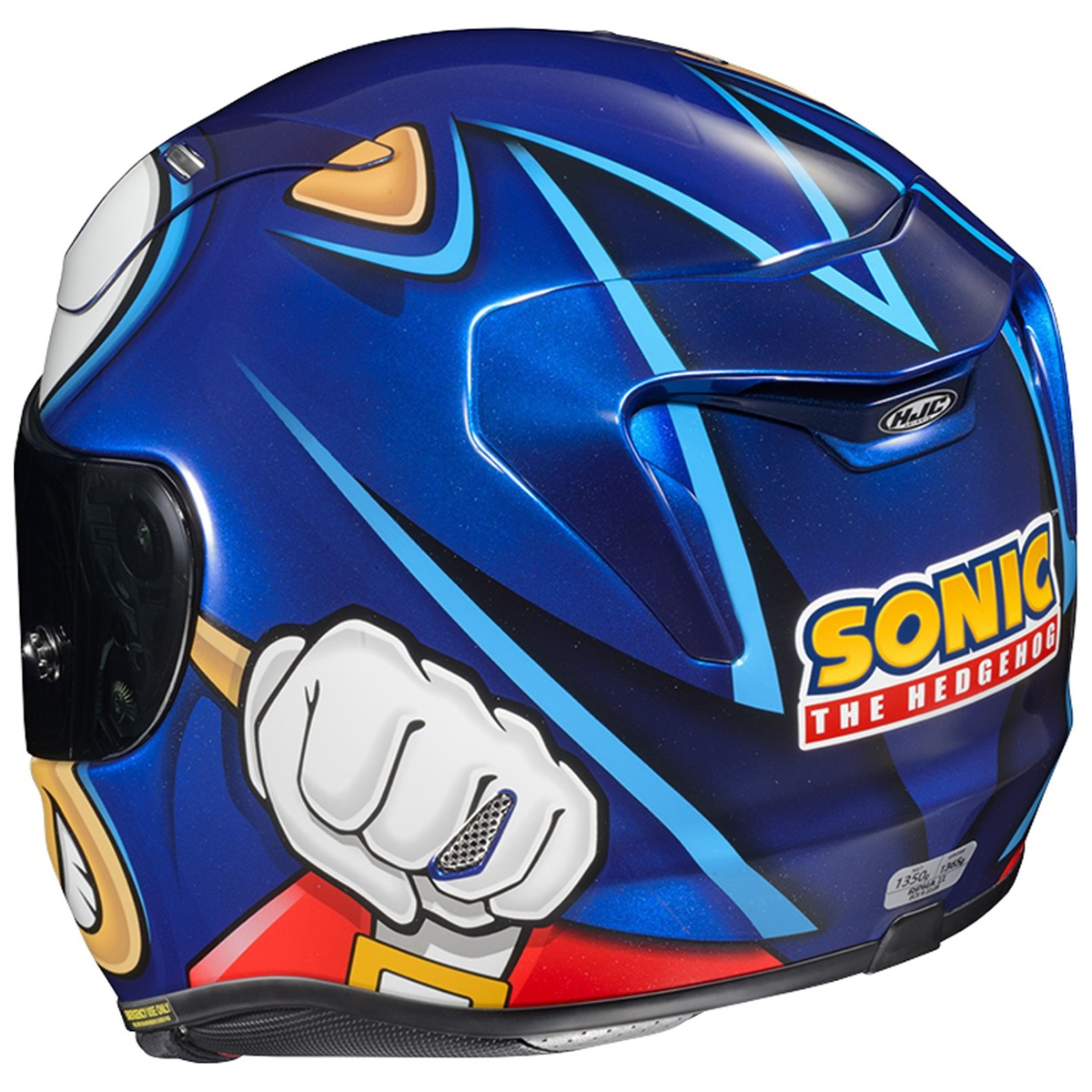 HJC Helm RPHA 11 Sonic - Sega