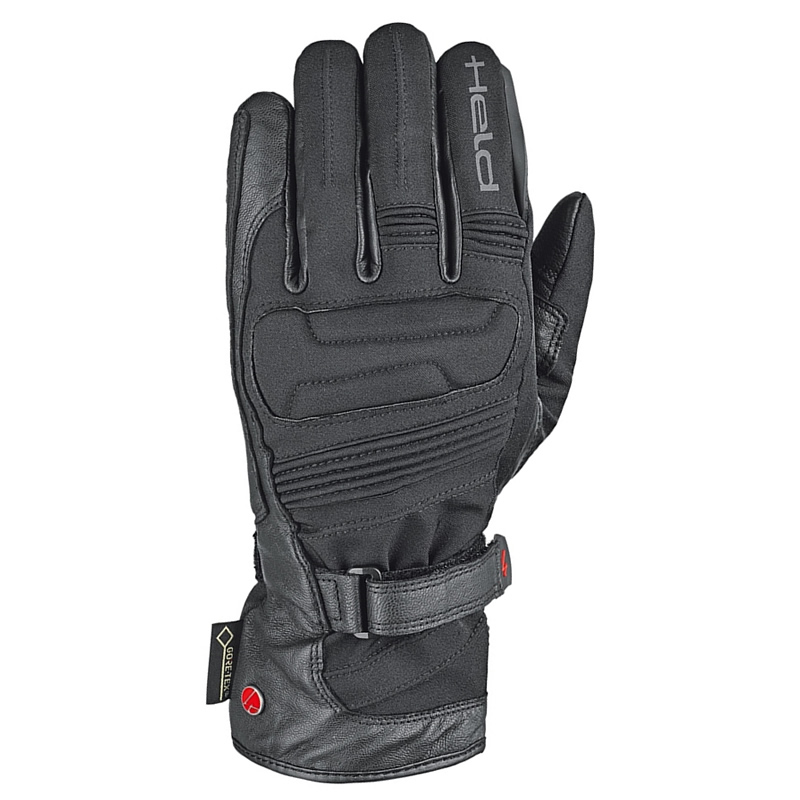 Held Handschuhe Satu II GTX, schwarz