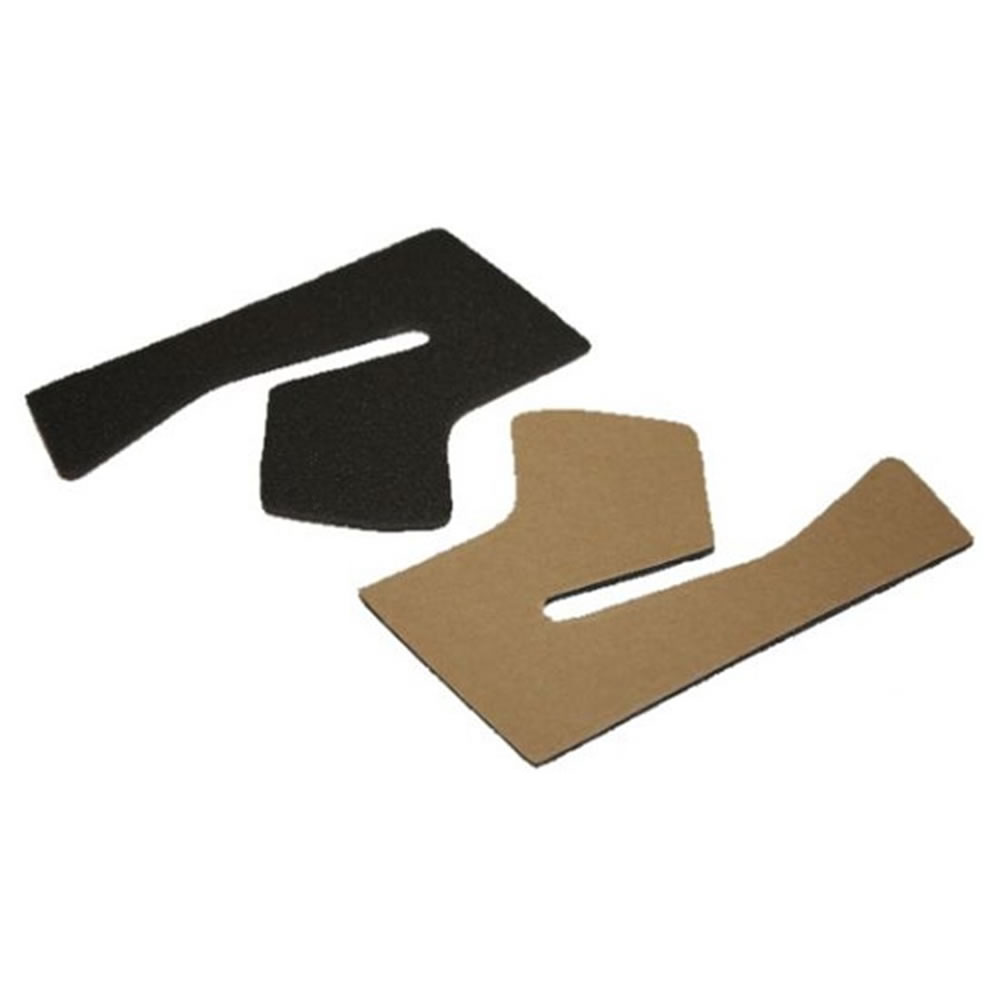 Shoei Wangen-Komfort-Pads für GT-Air 2, 2mm