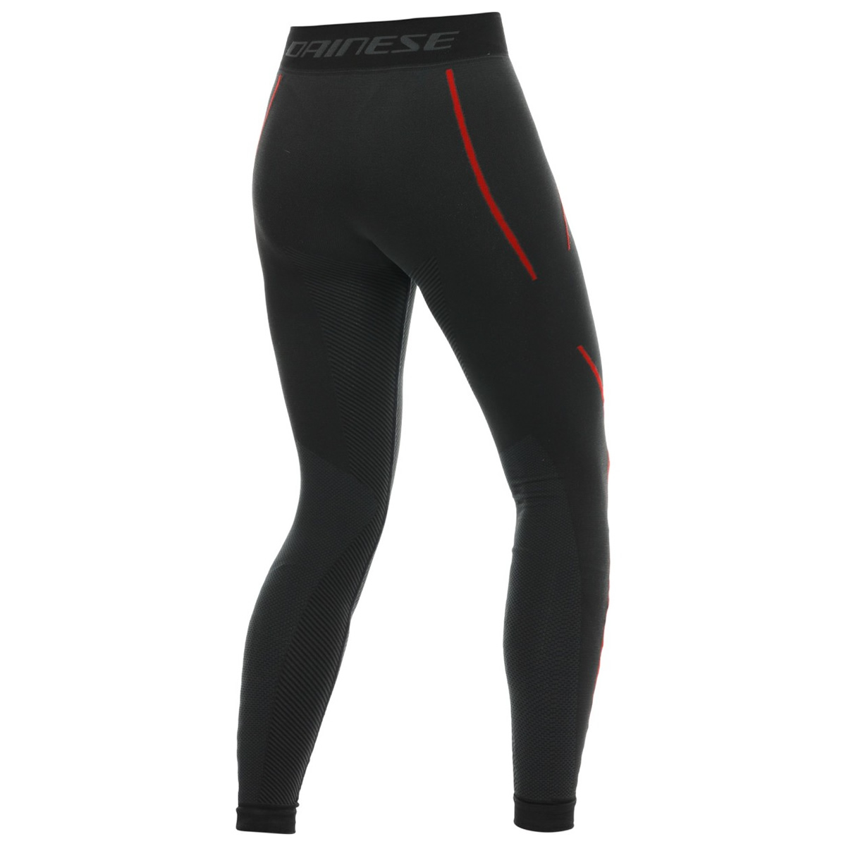 Dainese Damen Funktionshose Thermo Pants Lady, schwarz-rot
