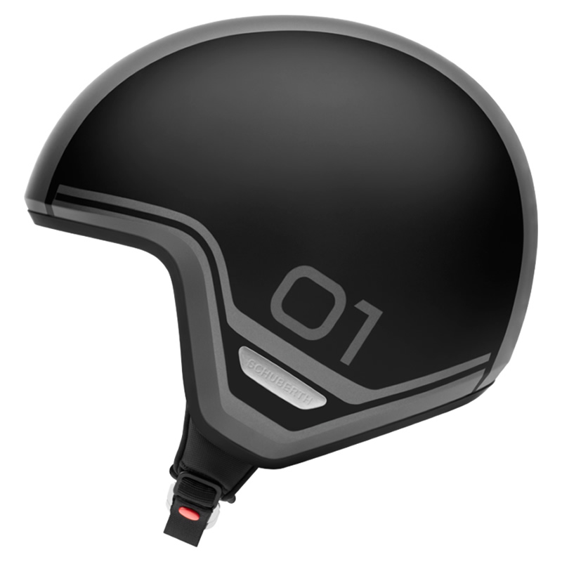 Schuberth Helm O1, Era Black