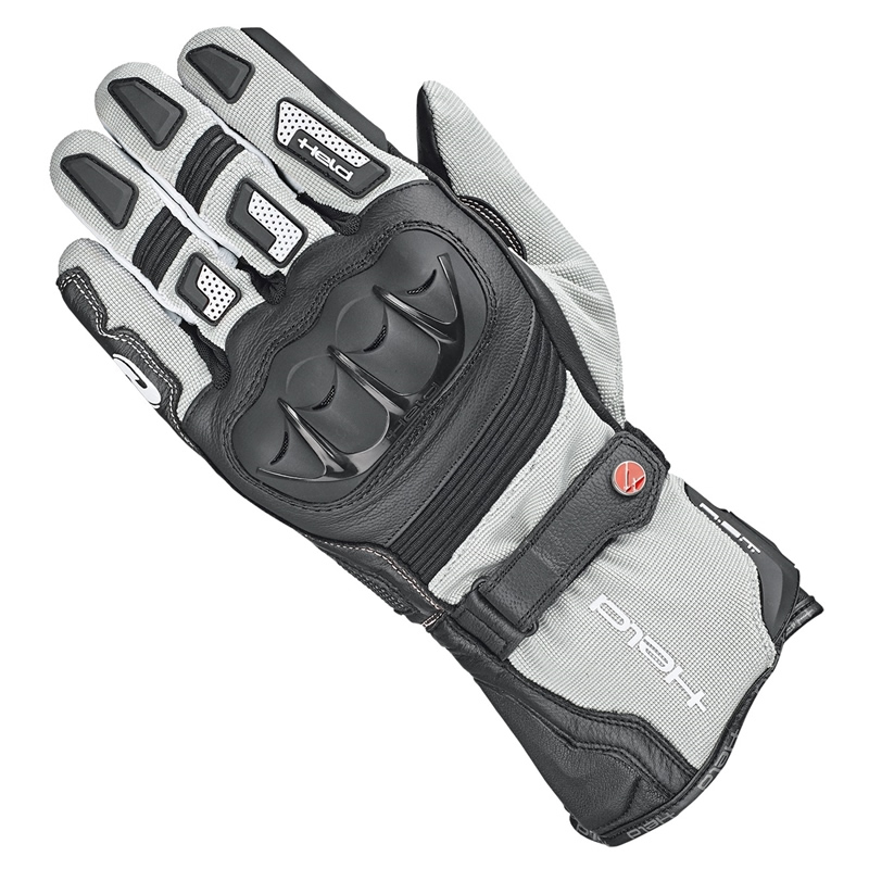 Held Damen Handschuhe Sambia GTX 2in1, schwarz-grau