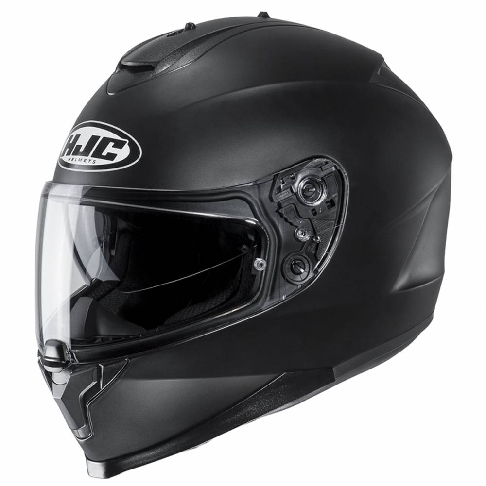 HJC Helm C70, schwarz-matt