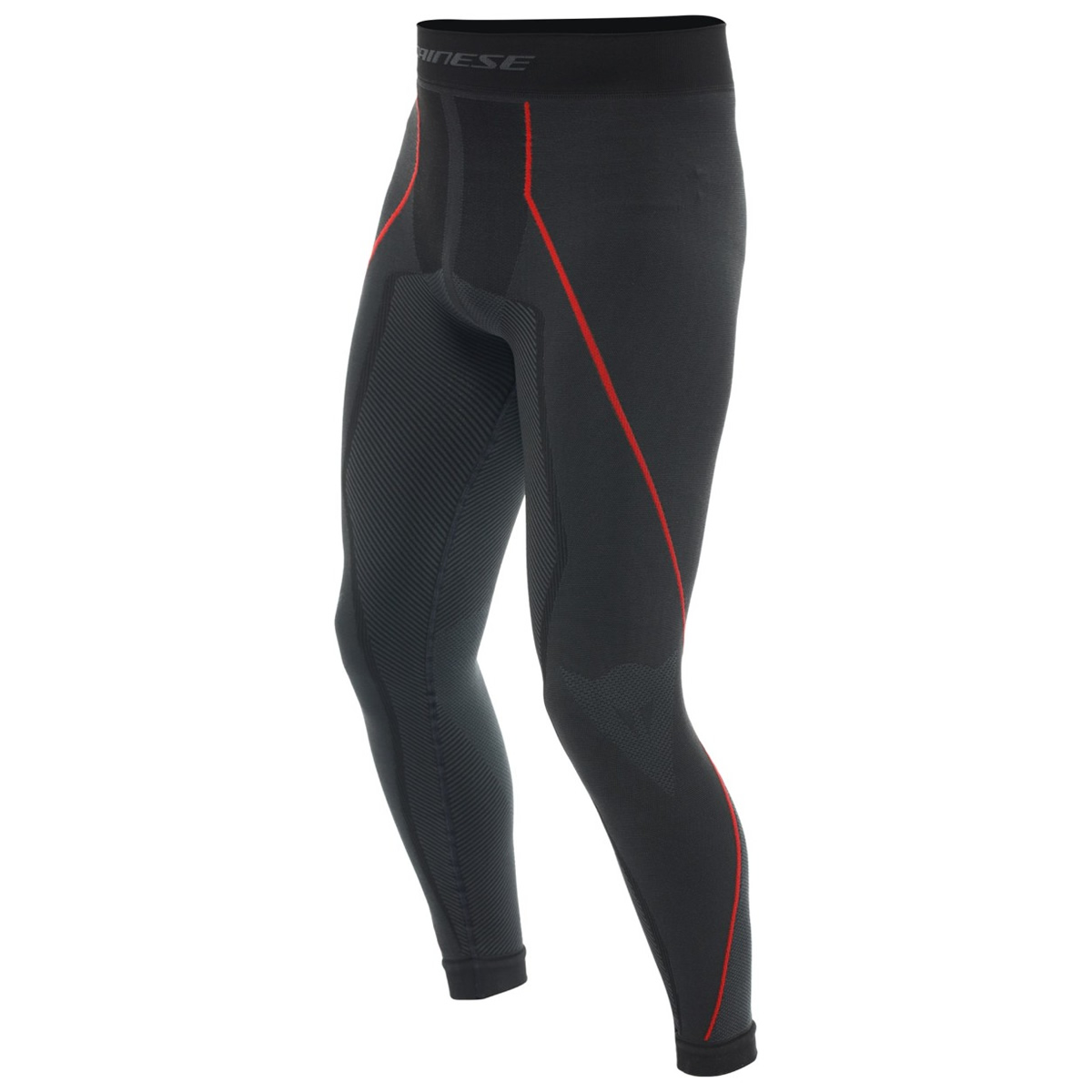 Dainese Funktionshose Thermo Pants, schwarz-rot