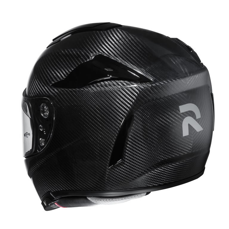 HJC Helm RPHA70 Carbon Solid schwarz