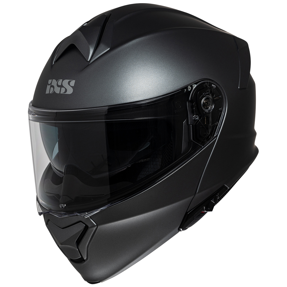 iXS Helm iXS301 1.0, grau matt