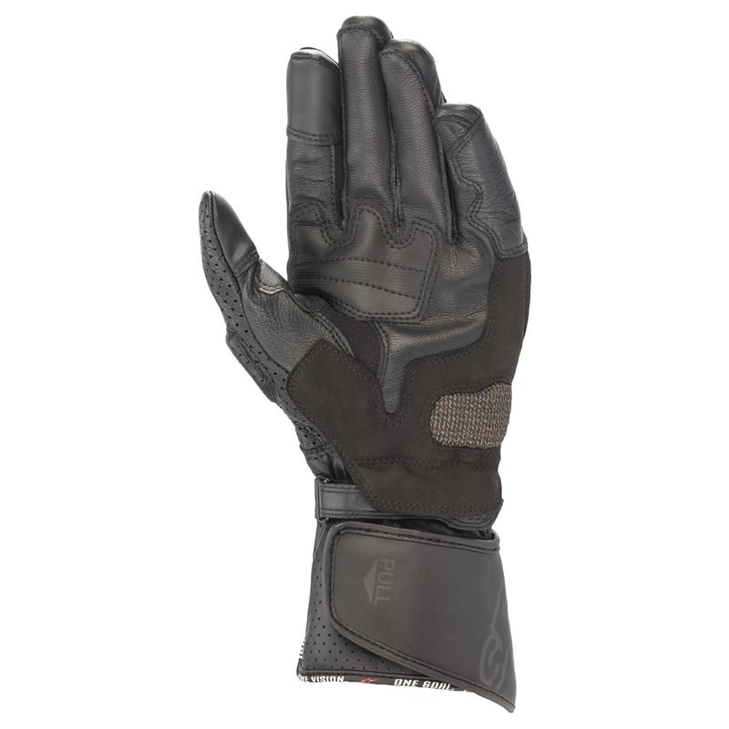 Alpinestars Handschuhe SP-8 v3, schwarz-schwarz