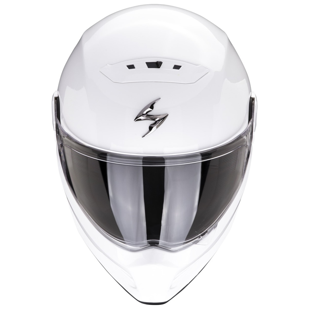 Scorpion Helm Covert-FX Solid, weiß