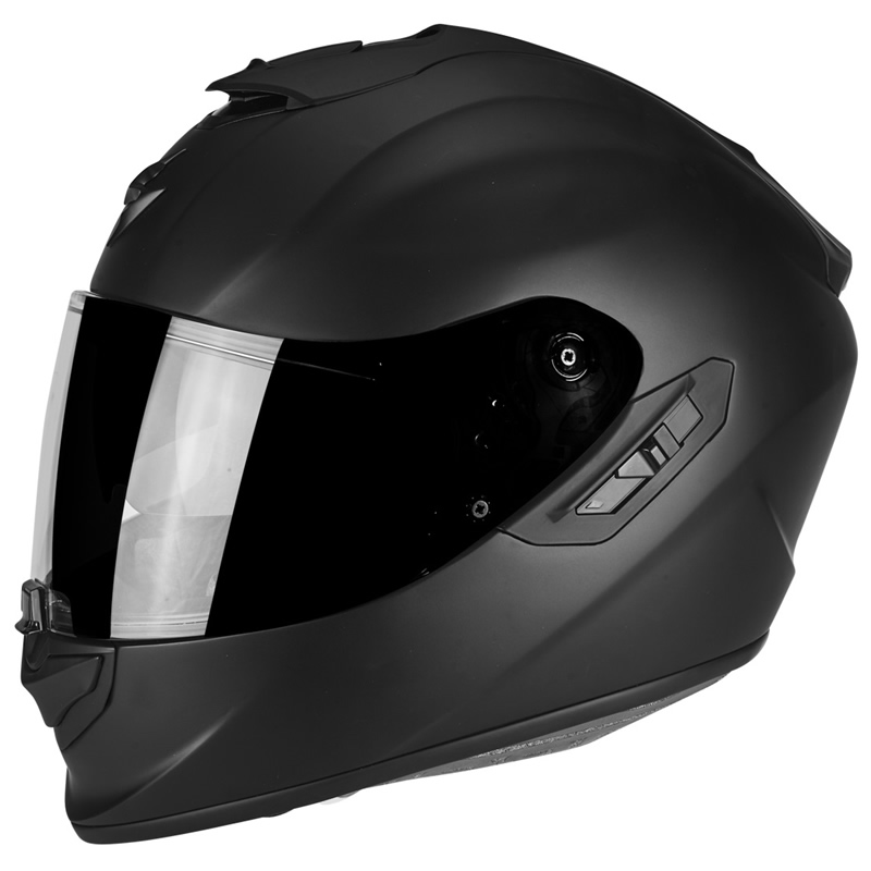 Scorpion Helm EXO-1400 Air Solid, matt schwarz