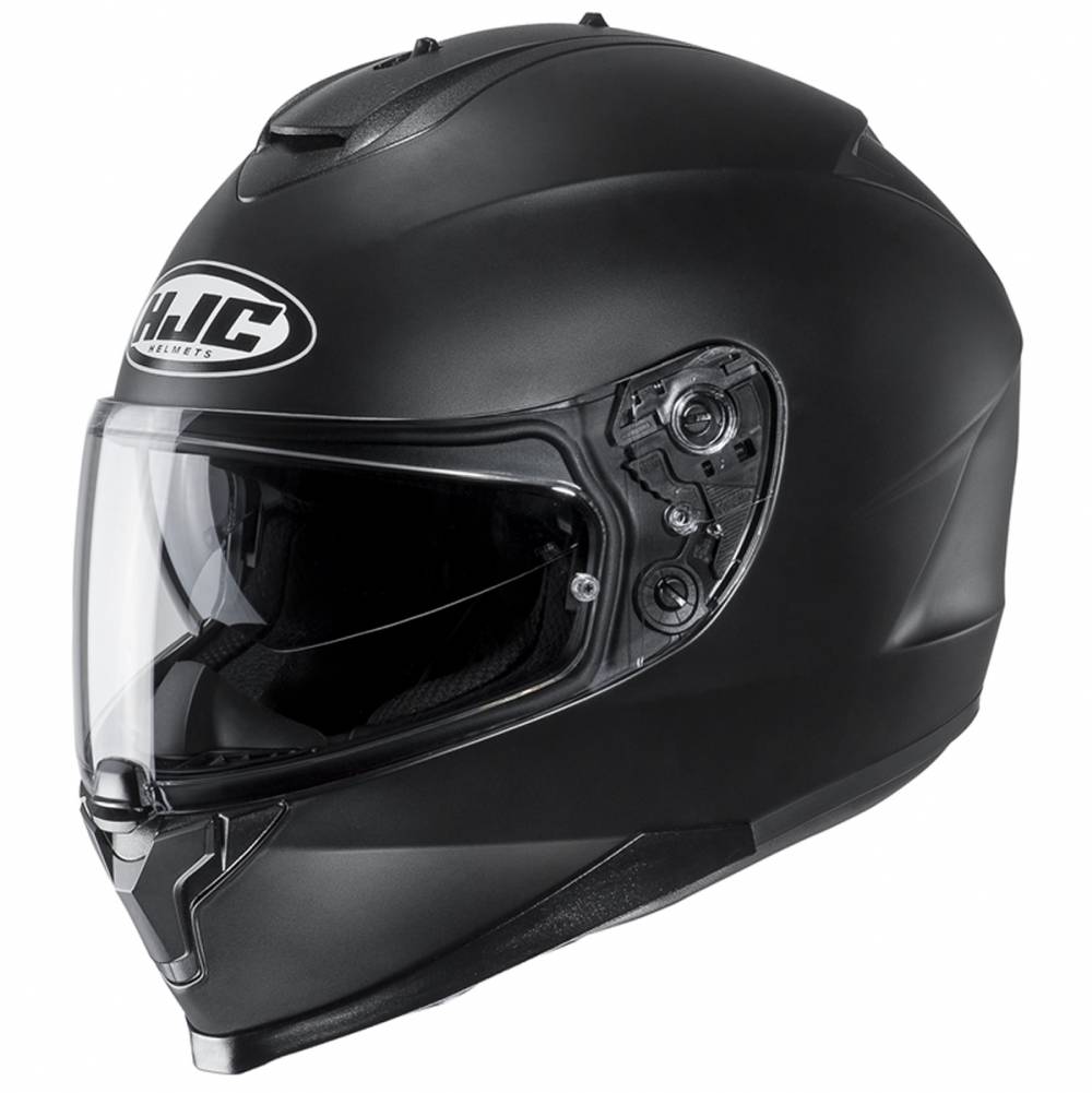 HJC Helm C70, schwarz
