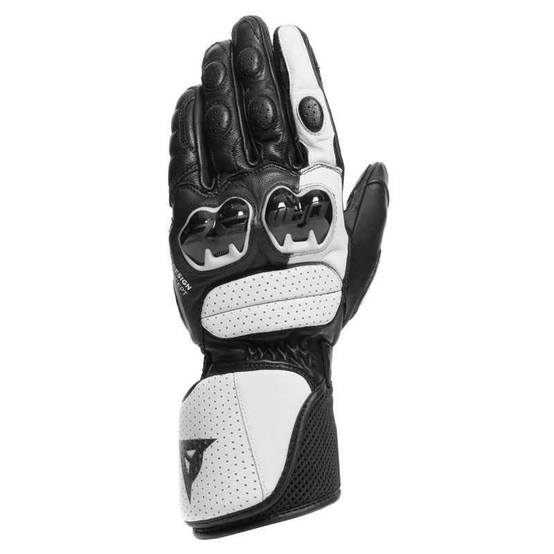 Dainese Handschuhe Impeto, schwarz-weiß