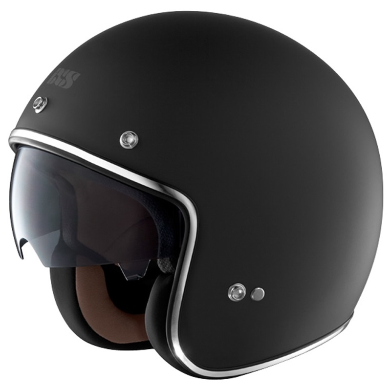 iXS Helm HX 77, schwarz-matt