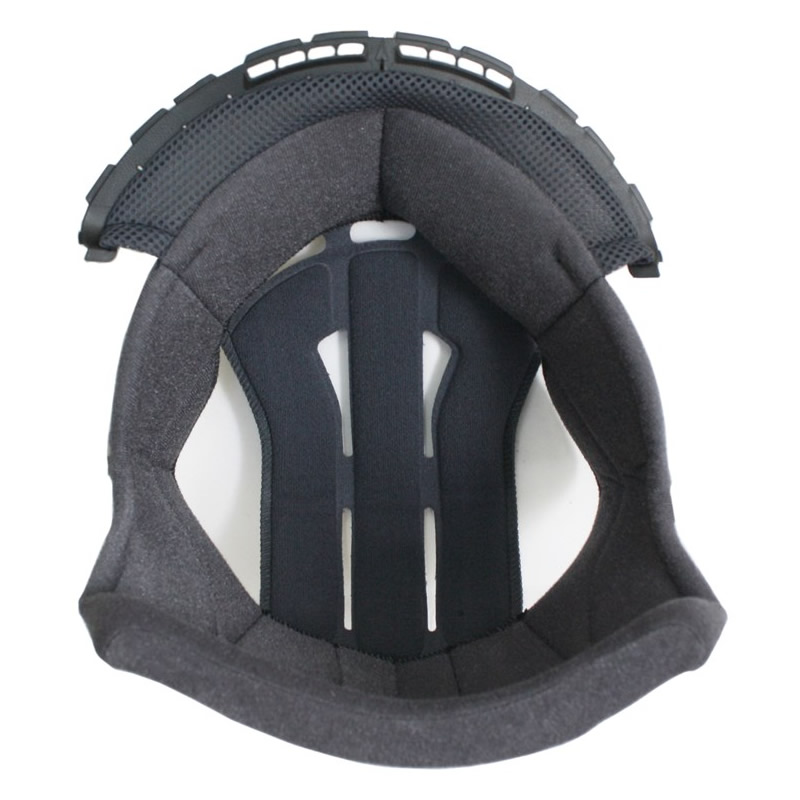 Shoei Kopfpolster für XR-1100, grau