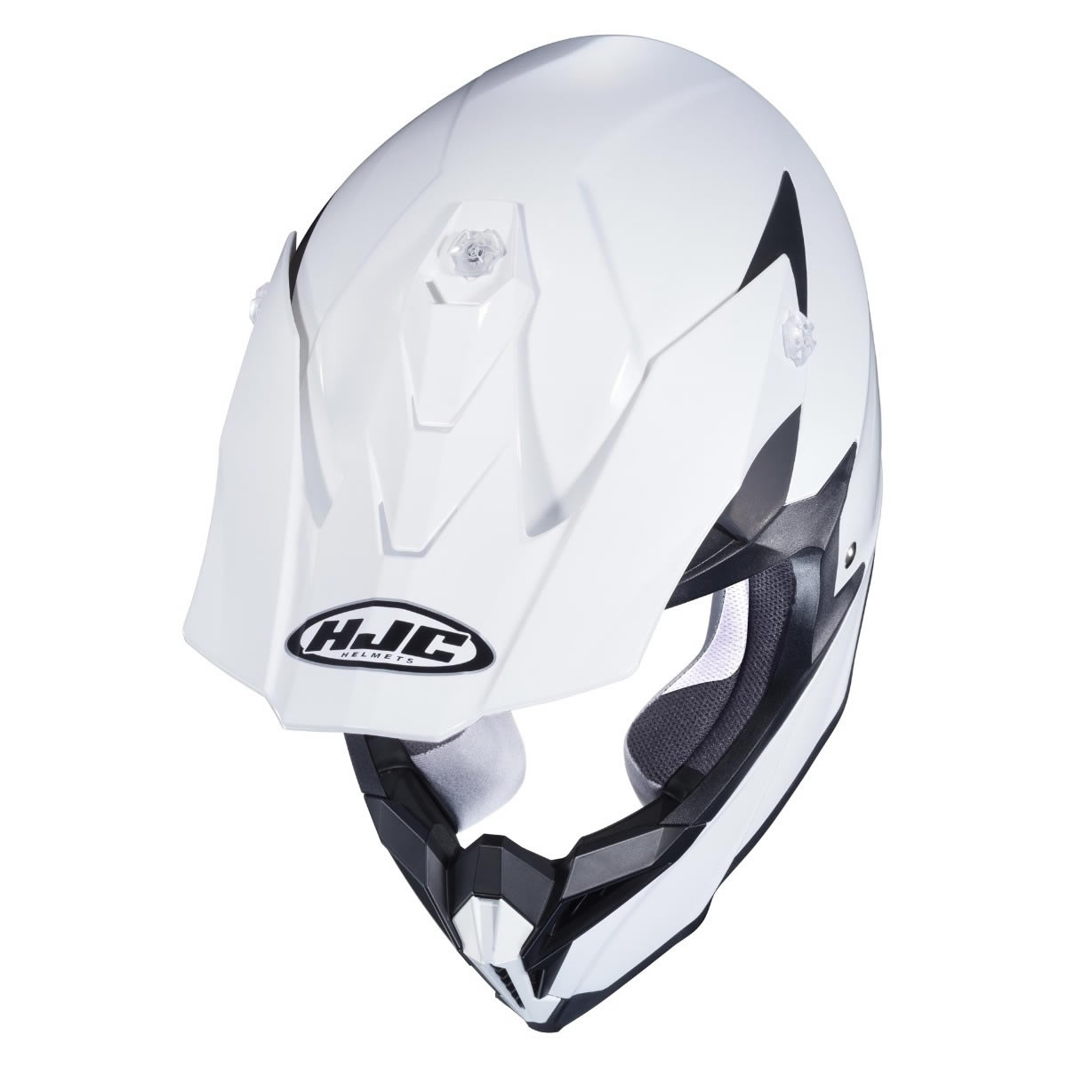 HJC i50 Helm, weiß