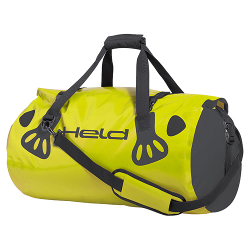 Held Gepäcktasche Carry Bag 30 Liter, neongelb