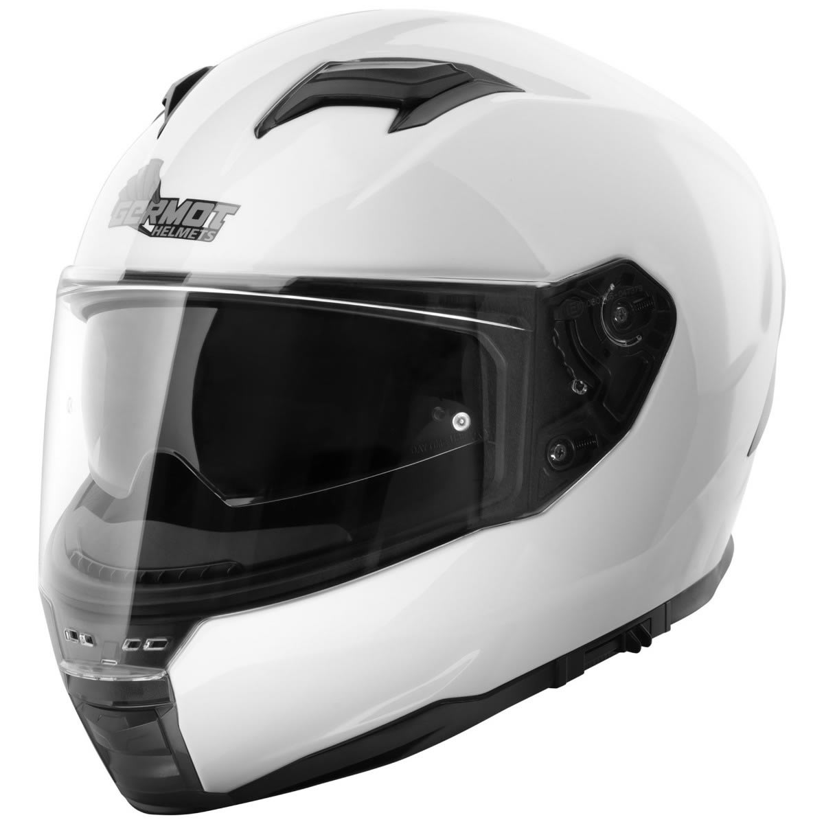 Germot GM 350 Helm, weiß