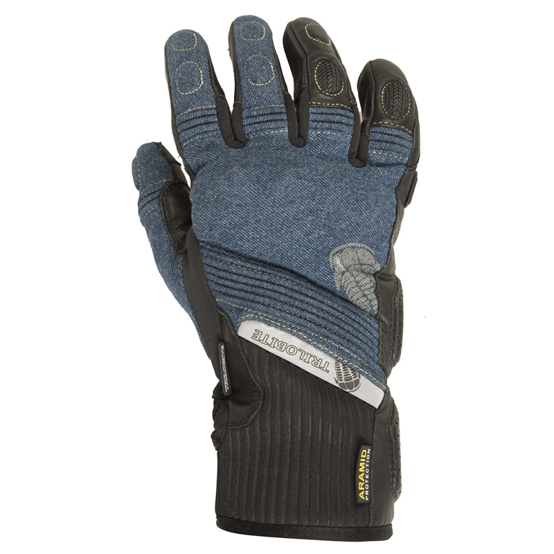 Trilobite Handschuhe Parado, blau