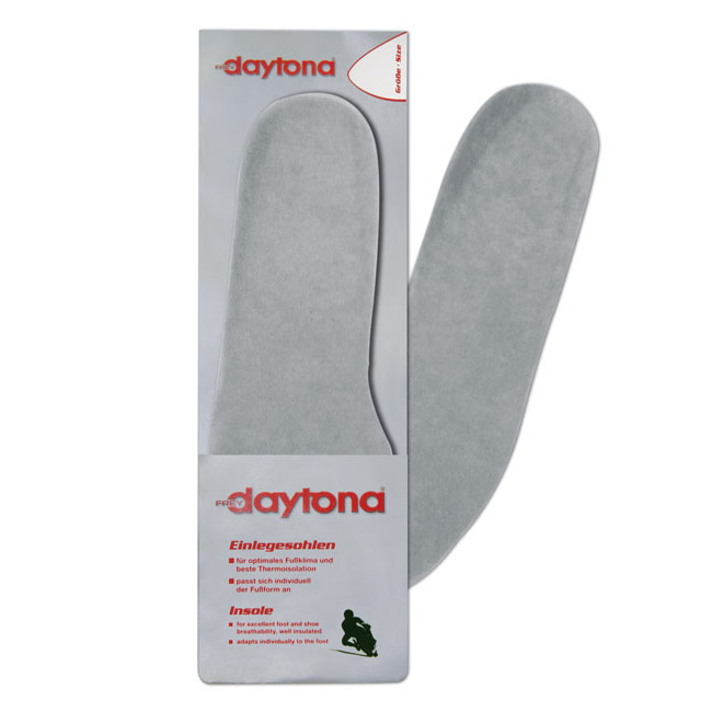 Daytona Einlegesohlen für alle Daytona® Stiefel