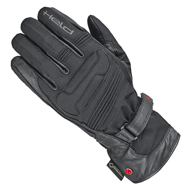 Held Handschuhe Satu II GTX, Damen, schwarz