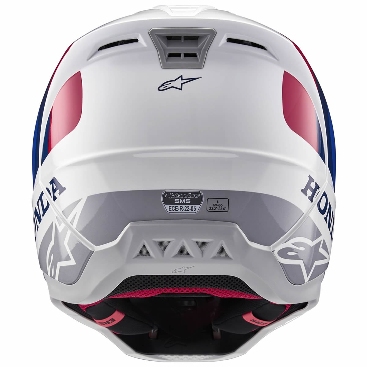 Alpinestars SM-5 Honda Enduro-Helm