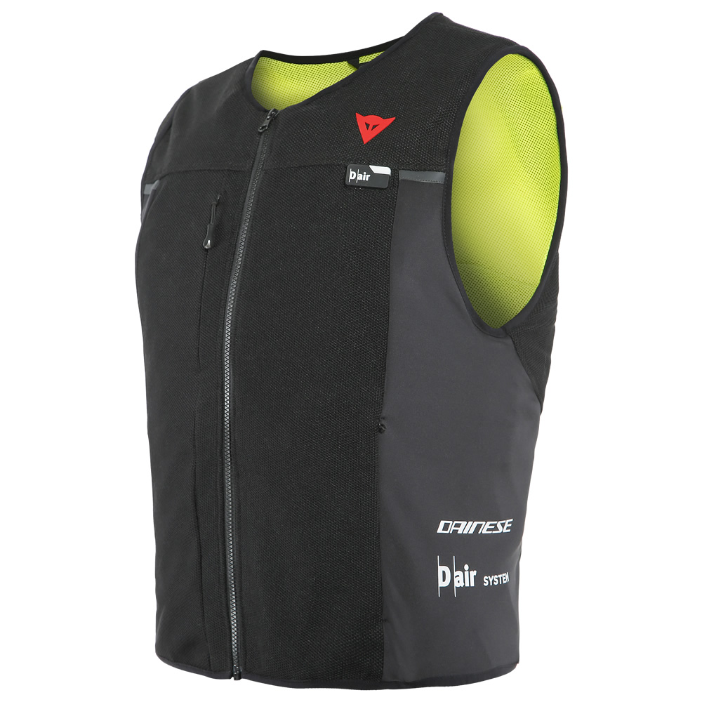 Dainese Airbag-Weste Smart Jacket, schwarz