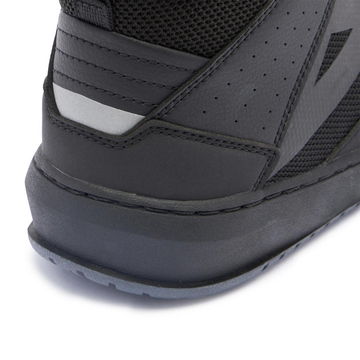 Dainese Suburb Air Schuhe, schwarz-schwarz