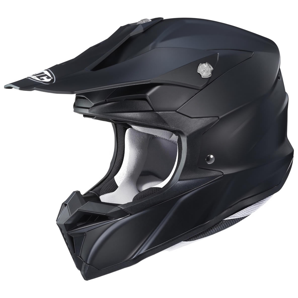 HJC i50 Helm, schwarz matt