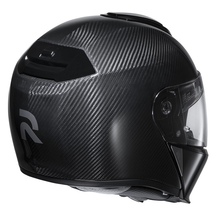 HJC Helm RPHA90S Carbon Solid, schwarz