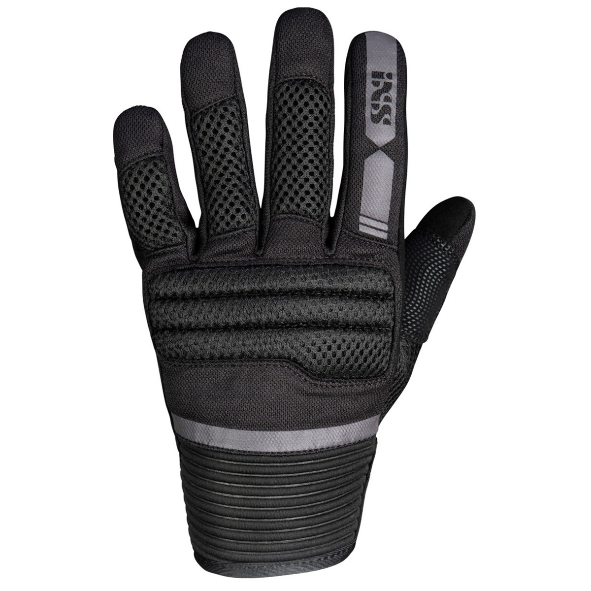 iXS Handschuhe Samur-Air 2.0, schwarz
