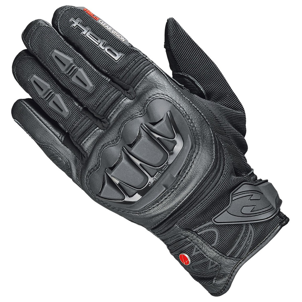 Held Handschuhe Sambia 2in1 Evo GTX, schwarz