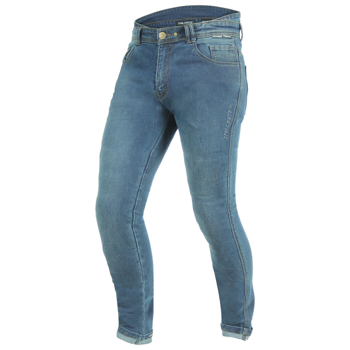 Trilobite Jeans Downtown, blau