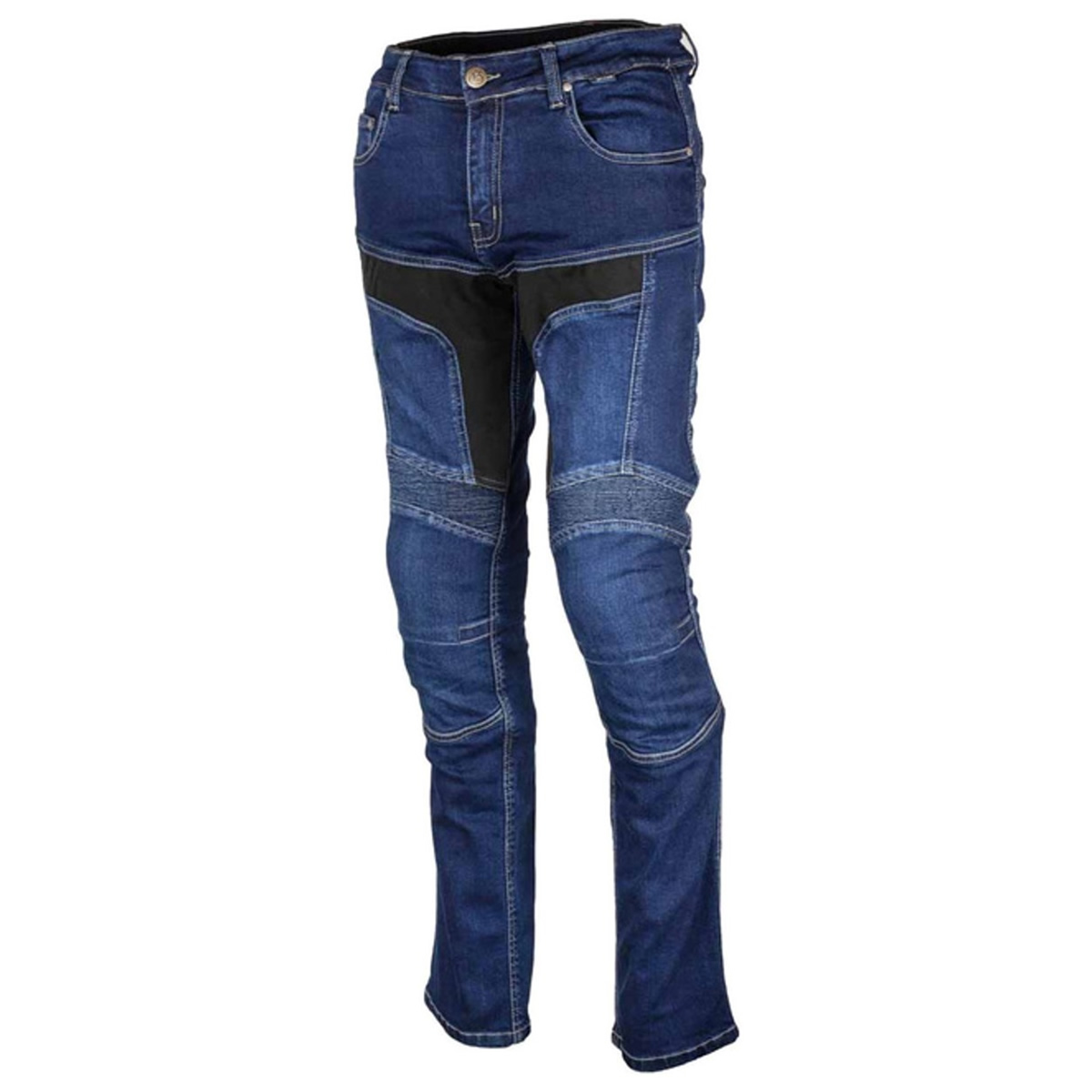 GMS Viper Jeans, dunkelblau