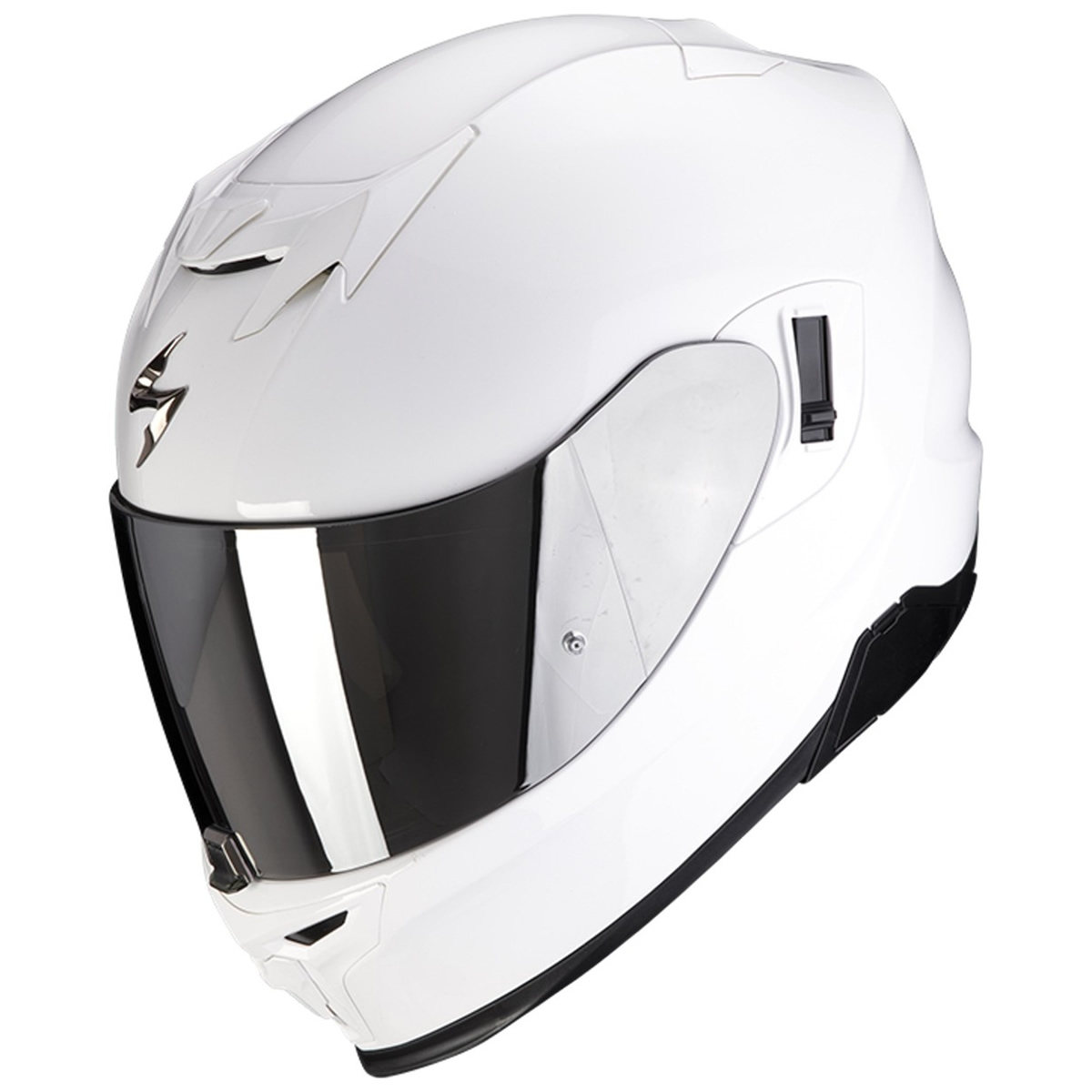 Scorpion Helm EXO-520 EVO Air Solid, weiß
