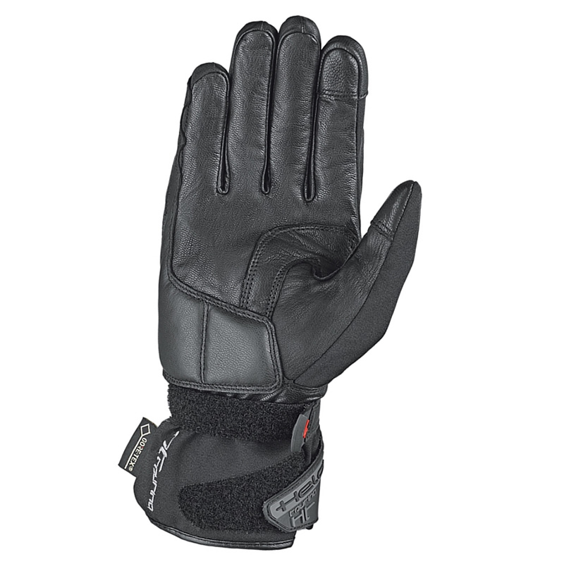 Held Handschuhe Satu II GTX, schwarz