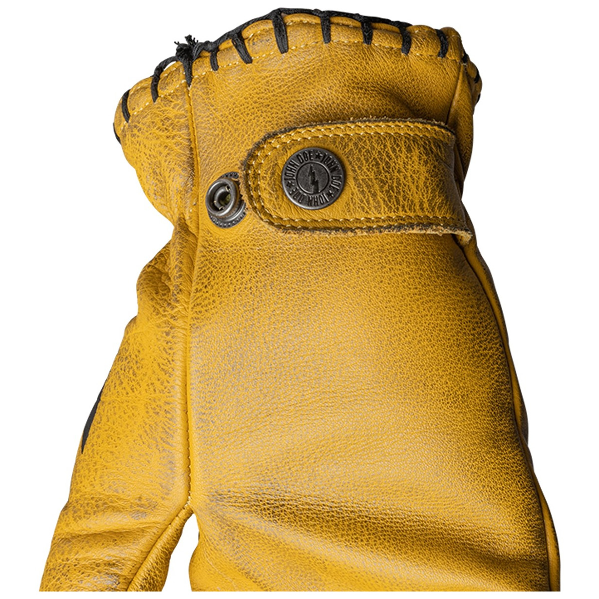 John Doe Coyote Handschuhe, gelb-schwarz