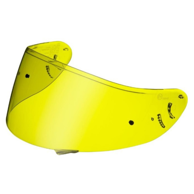 Shoei Visier CWR-1 , gelb