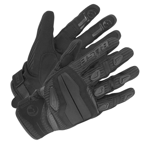 Büse Handschuhe -  Fresh, schwarz