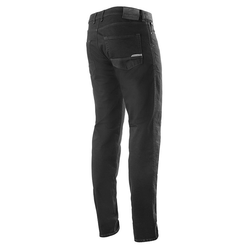 Alpinestars Jeans Copper V2, black rinse