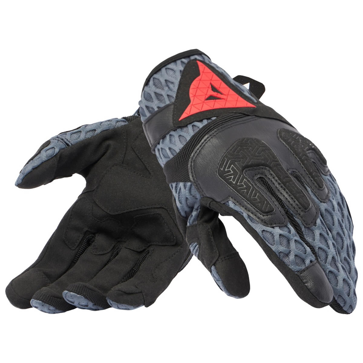 Dainese Handschuhe Air-Maze, schwarz-grau