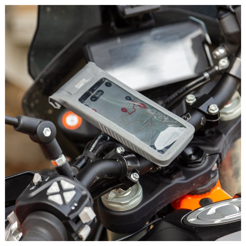 SP Connect Moto Bundle Universal Phone Case mit Moto Mount Pro